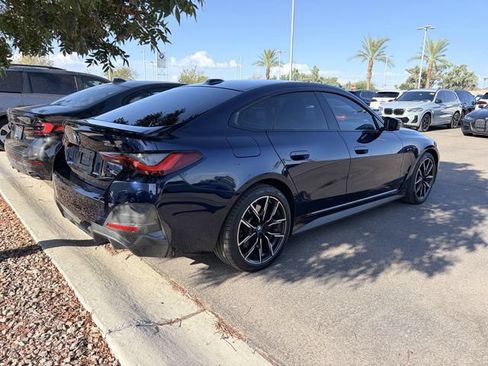 Certified 2023 BMW i4 eDrive40 w/ M Sport Package RWD image 5