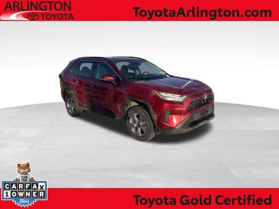 Used 2025 Toyota RAV4 XLE