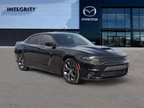 Used 2019 Dodge Charger GT RWD image 1
