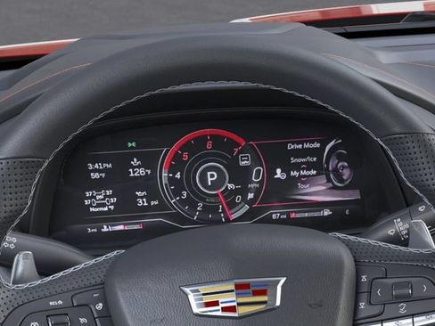 New 2026 Cadillac CT4 Sport RWD image 18