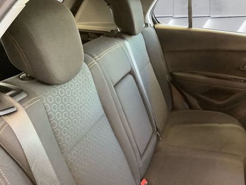 Used 2020 Chevrolet Trax LS w/ LPO, Protection Package image 16