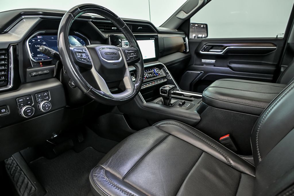 Used 2024 GMC Sierra 1500 Denali AWD/4WD image 13