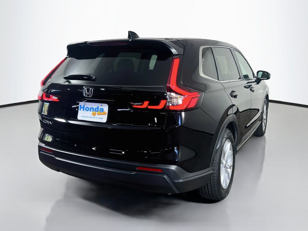 Used 2024 Honda CR-V EX image 8