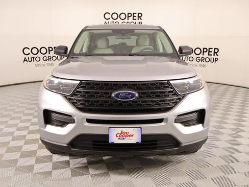 Used 2021 Ford Explorer 2WD image 8