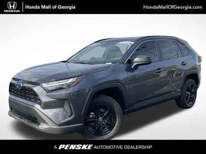 Used 2024 Toyota RAV4 LE