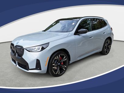 New 2026 BMW X3 M50 w/ Premium Package