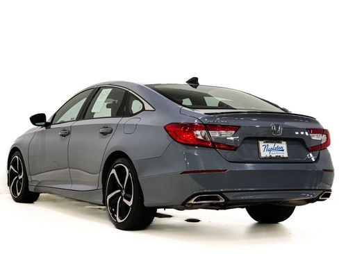 Used 2022 Honda Accord Sport image 8