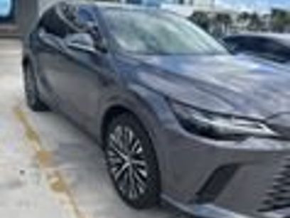 Used 2023 Lexus RX 350 Premium Plus w/ Cold Area Package