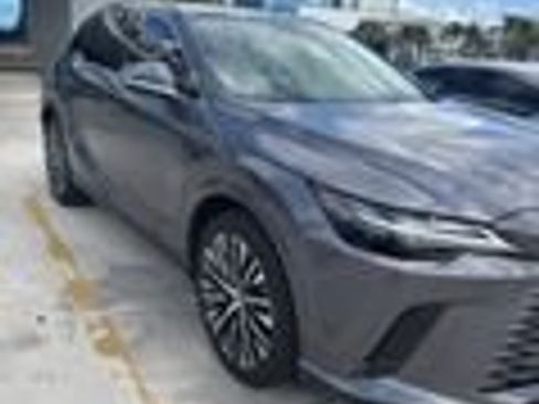 Used 2023 Lexus RX 350 Premium Plus w/ Cold Area Package image 1