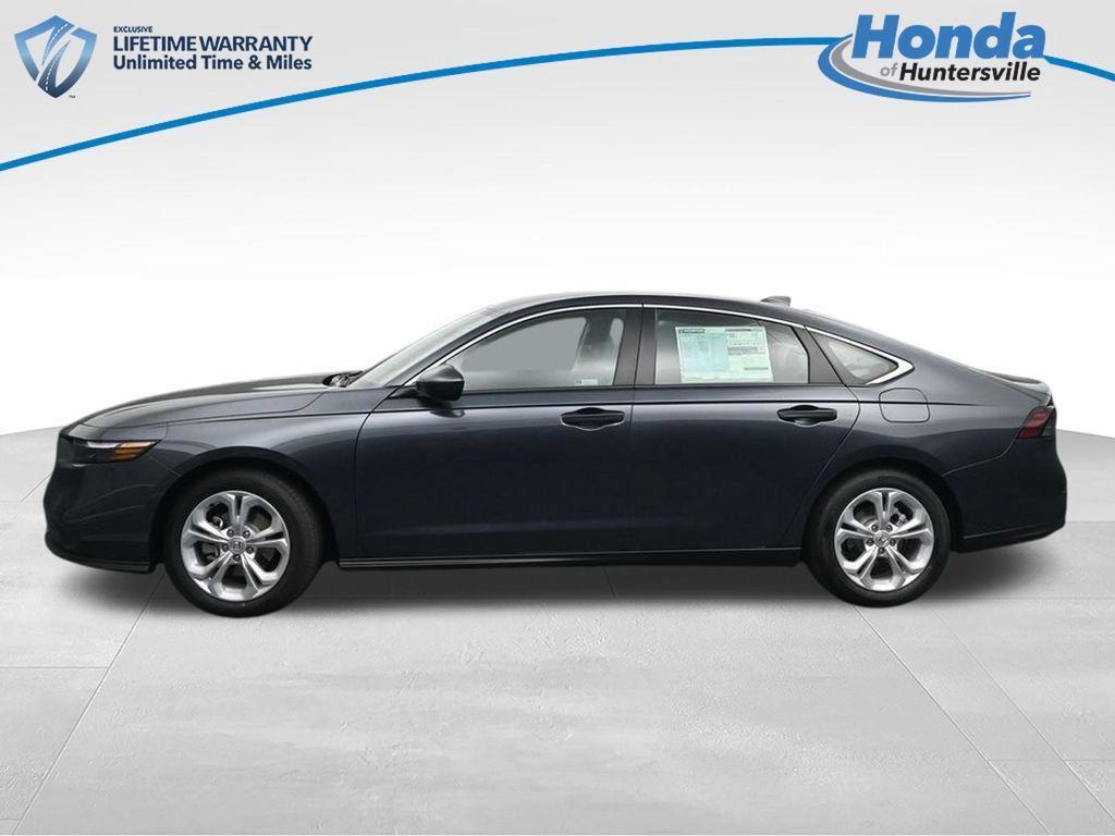 New 2026 Honda Accord LX image 10