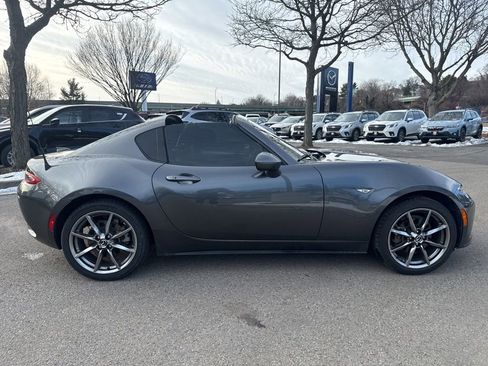 Used 2023 MAZDA MX-5 Miata Grand Touring image 23