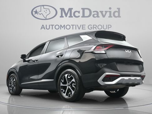 Used 2024 Kia Sportage EX FWD image 28
