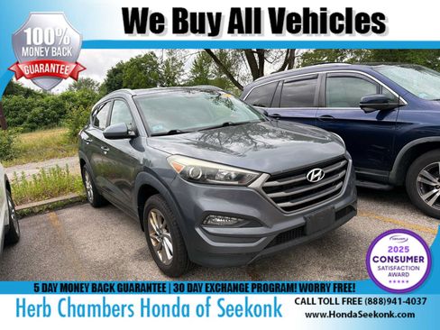 Used 2016 Hyundai Tucson SE w/ Option Group 12 AWD/4WD image 1