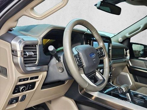 Used 2024 Ford F150 Platinum w/ Equipment Group 703A Plus AWD/4WD image 8