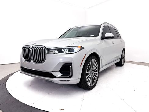 Used 2019 BMW X7 xDrive40i w/ Premium Package AWD/4WD image 15