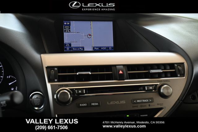 Used 2015 Lexus RX 350 F Sport w/ Navigation Package AWD/4WD image 8