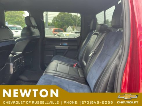 Used 2019 Ford F150 Raptor w/ Equipment Group 802A Luxury AWD/4WD image 33