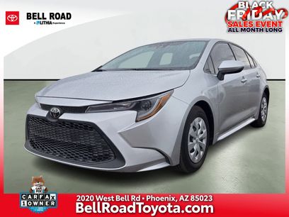Used 2022 Toyota Corolla L