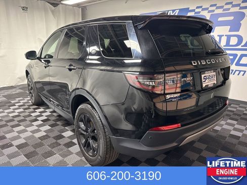 Used 2020 Land Rover Discovery Sport S image 8