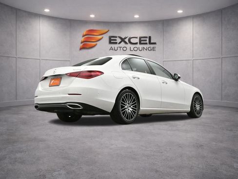 Used 2024 Mercedes-Benz C 300 4MATIC Sedan image 56