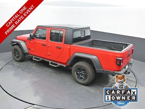 Used 2022 Jeep Gladiator Sport AWD/4WD image 47
