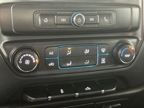 Used 2019 Chevrolet Silverado 1500 W/T w/ WT Convenience Package image 23