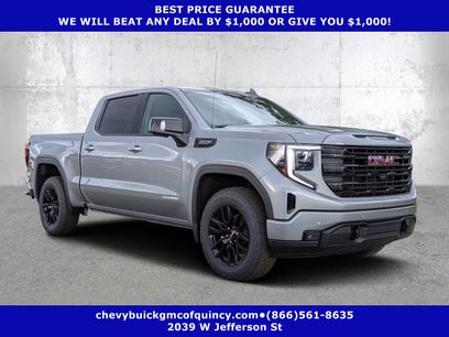 New 2026 GMC Sierra 1500 Elevation w/ Elevation Premium Package