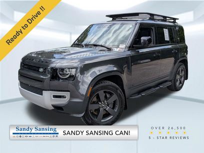 Used 2024 Land Rover Defender 110 SE