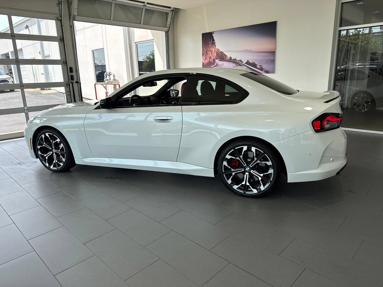 Used 2025 BMW M240i xDrive Coupe w/ Premium Package AWD/4WD image 5