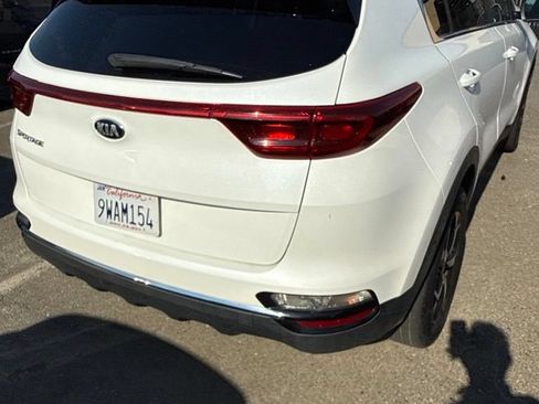 Used 2022 Kia Sportage LX FWD image 8