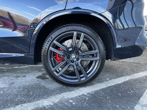Used 2024 BMW X5 M Competition w/ Executive Package image 36
