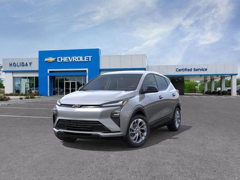 New 2027 Chevrolet Bolt LT image 8