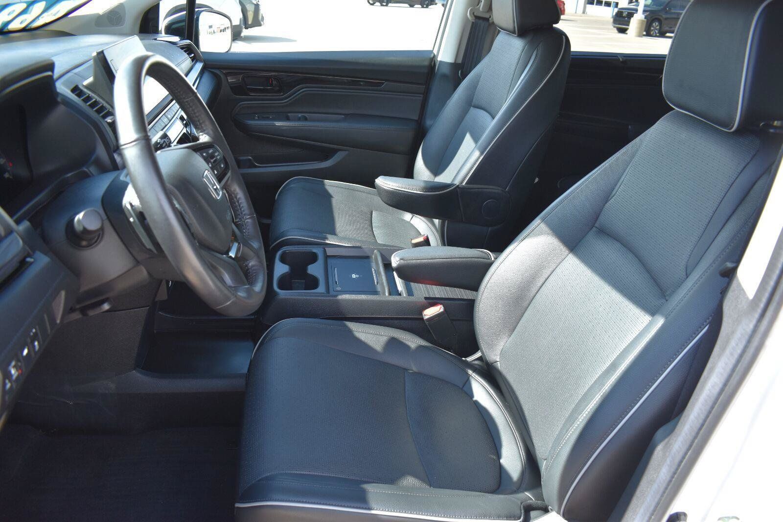 Used 2025 Honda Odyssey Elite image 27