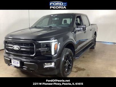 Used 2024 Ford F150 Lariat w/ Bed Utility Package