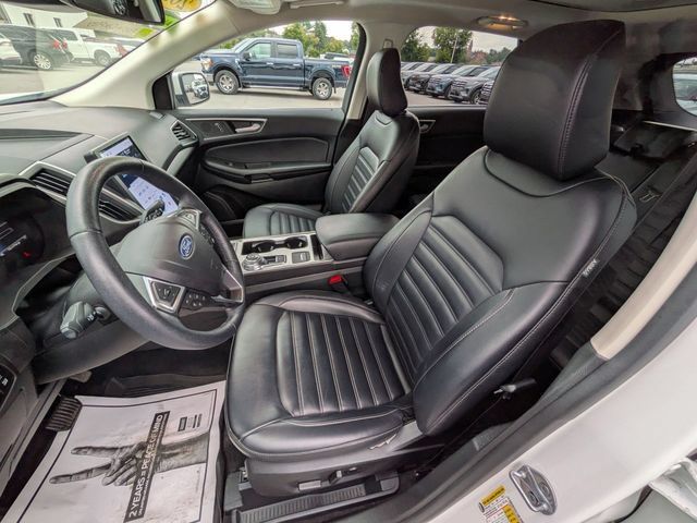 Used 2024 Ford Edge SEL w/ Convenience Package AWD/4WD image 7