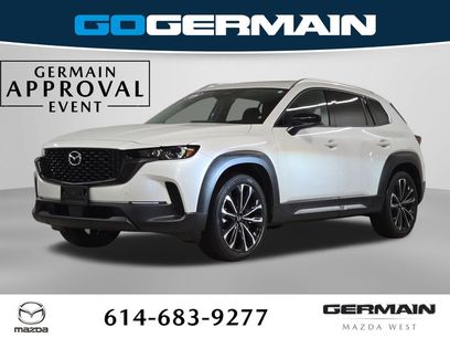 Certified 2025 MAZDA CX-50 AWD 2.5 S w/ Accent Package