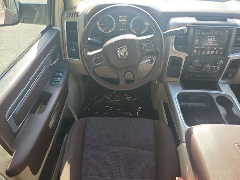 Used 2017 RAM 2500 Big Horn RWD image 22