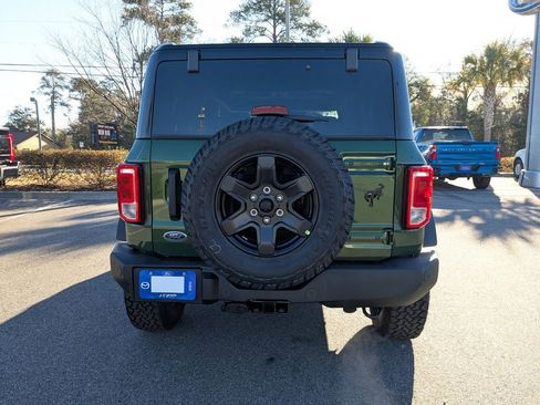 New 2025 Ford Bronco Big Bend image 5