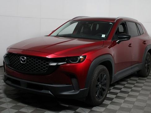 Used 2023 MAZDA CX-50 2.5 S w/ Cargo Package image 3