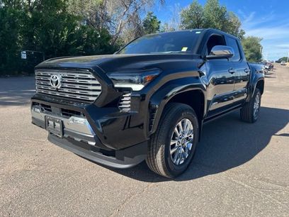 Used 2024 Toyota Tacoma Limited w/ Limited Package (LT)
