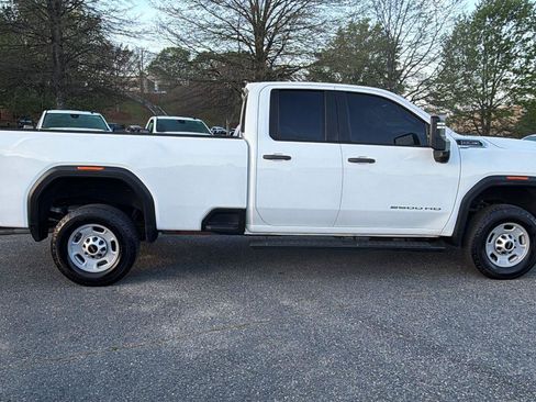 Used 2021 GMC Sierra 2500 2WD Double Cab w/ Convenience Package image 4