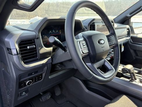 New 2026 Ford F150 XLT w/ Equipment Group 302A MID image 32