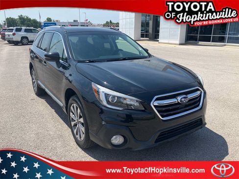 Used 2019 Subaru Outback 2.5i Touring w/ Popular Package #3A AWD/4WD image 1