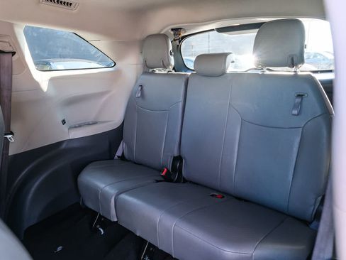 Certified 2024 Toyota Sienna XLE FWD image 20