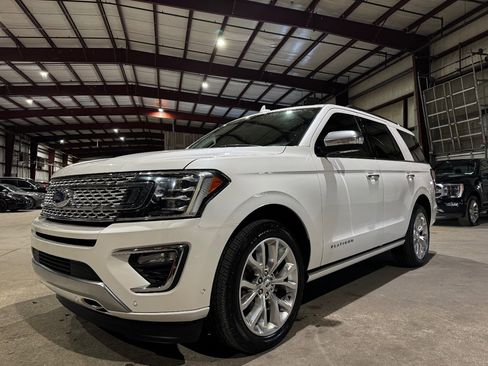 Used 2019 Ford Expedition Platinum image 7