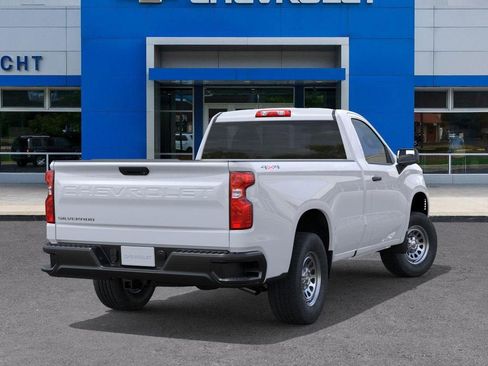 New 2026 Chevrolet Silverado 1500 W/T w/ WT Value Package image 4