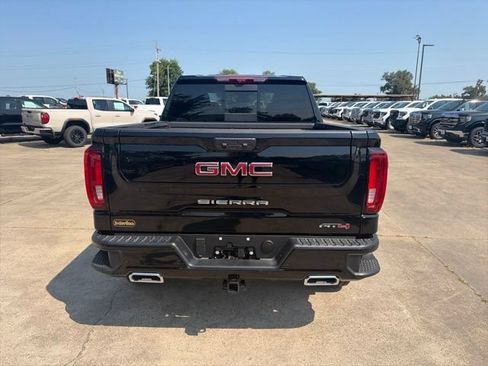 New 2026 GMC Sierra 1500 AT4 w/ AT4 Premium Package AWD/4WD image 5