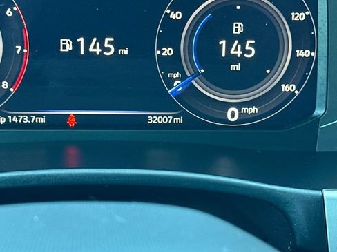 Used 2023 Volkswagen Atlas SEL AWD/4WD image 28