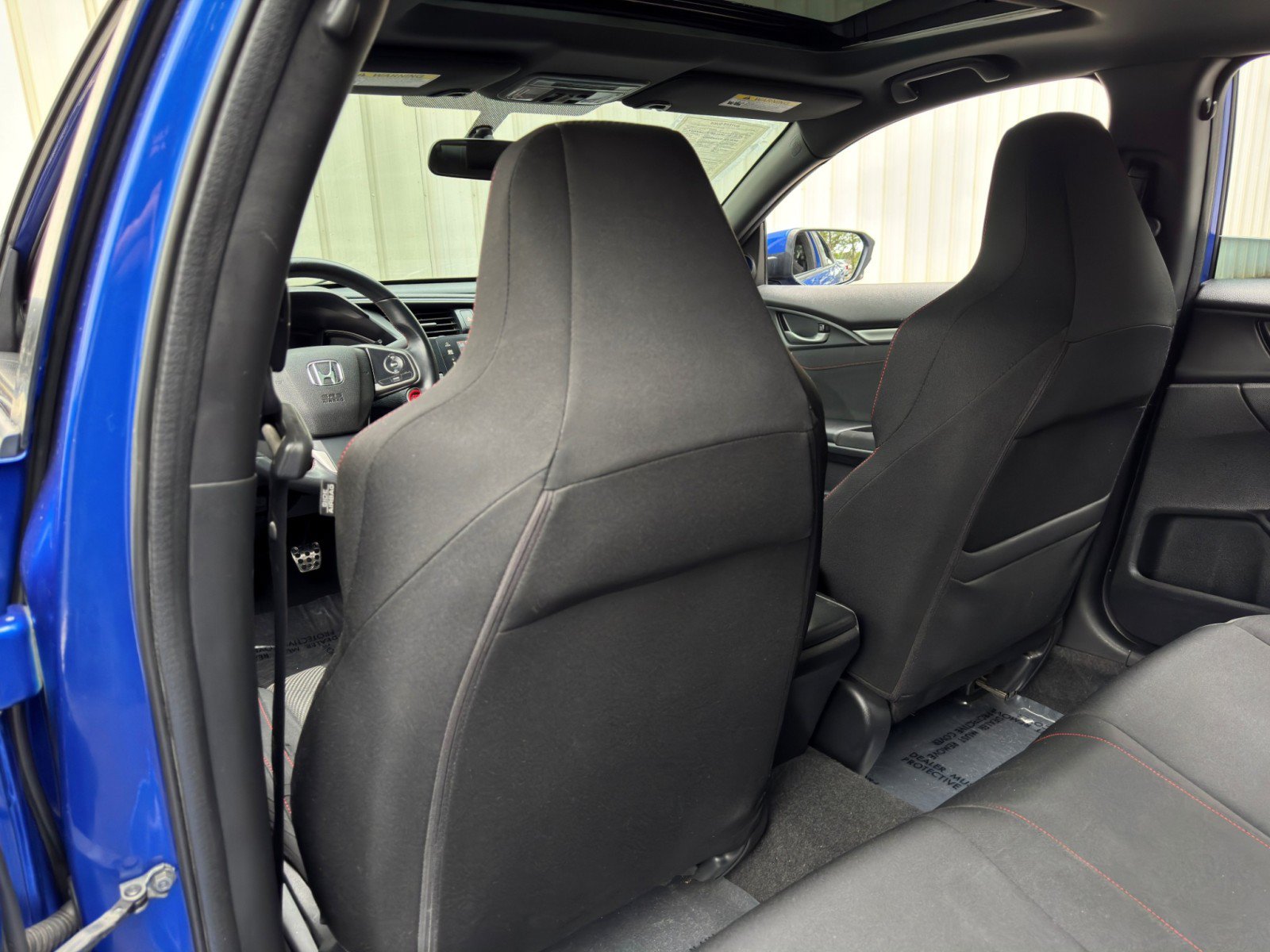 Used 2018 Honda Civic Si image 28