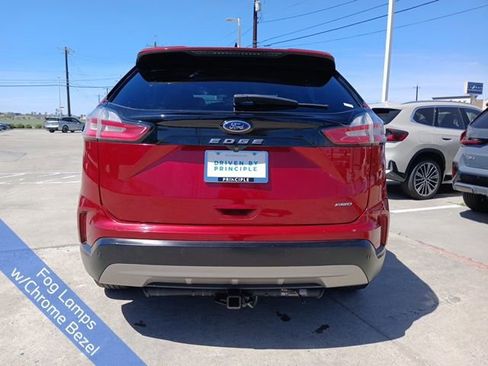 Used 2022 Ford Edge SEL w/ Convenience Package AWD/4WD image 9